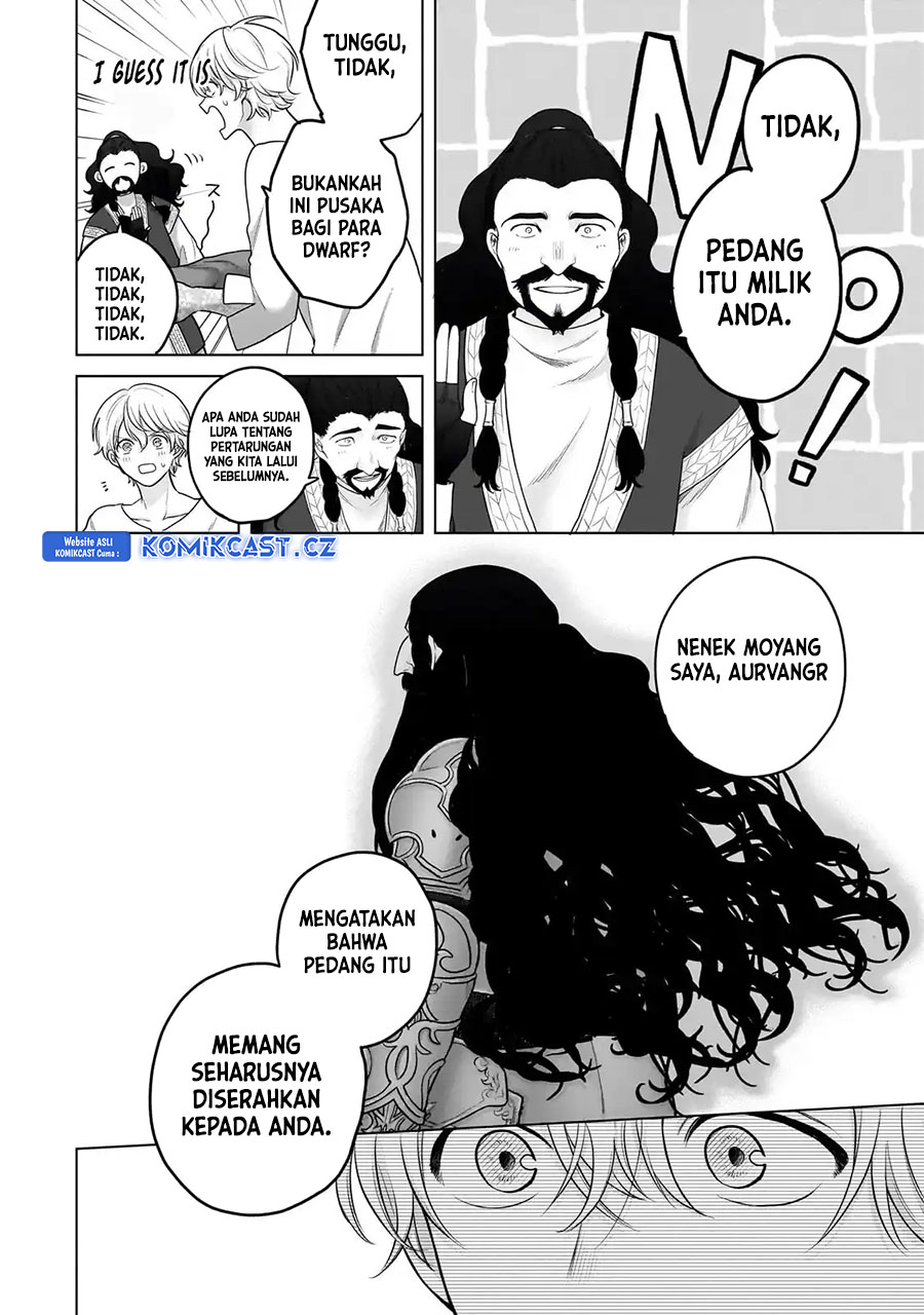 Saihate no Paladin Chapter 65 Gambar 29